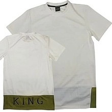 King creem white/khaki