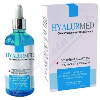 Hyalurmed čirá kyselina hyaluronová 100 ml
