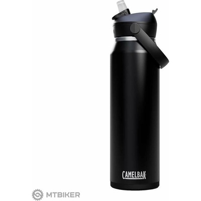 CamelBak Thrive Flip Straw VSS termofľaša 1 l čierna