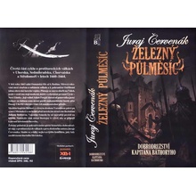 Železný půlměsíc. Dobrodružství kapitána Báthoryho 4. - Juraj Červenák - Brokilon