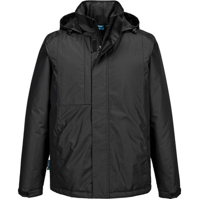 Portwest bunda CD864 Eco Winter Jacket zimní čierna