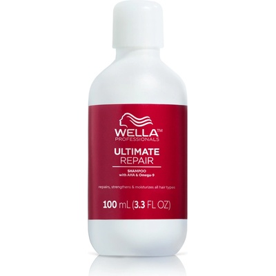 Wella Ultimate Repair Shampoo 100 ml