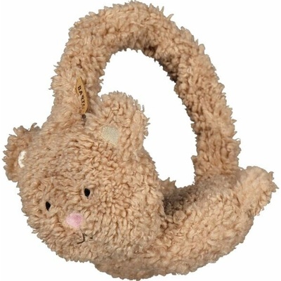 Barts Teddy Earmuffs Klapky na uši Light Brown