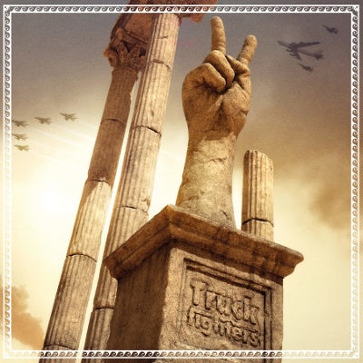 Truckfighters - V CD