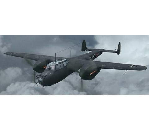 ICM Do 215B-5 1:72