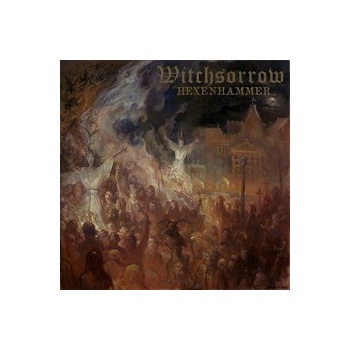 Hexenhammer - Witchsorrow LP