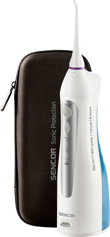 Nejprodávanější a nejlépe hodnocené ústní sprchy 2025/2026