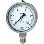 Wika - Германия Wika 232.50 Ø100 0-16 bar 1/2" cl. 1 Манометър неръждаем радиален (9060200)