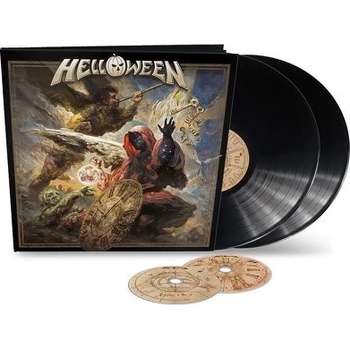 Helloween: Helloween: 2 LP