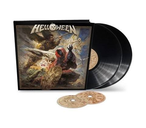Helloween: Helloween: 2 LP