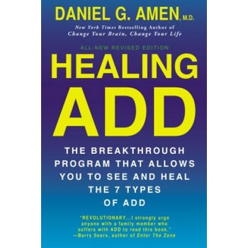 Healing ADD Amen Daniel Daniel Amen