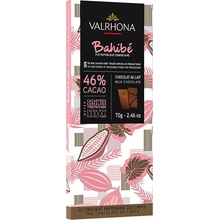 Valrhona Bahibe 46% mléčná 70 g