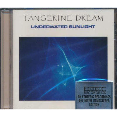 Tangerine Dream - Underwater Sunlight CD
