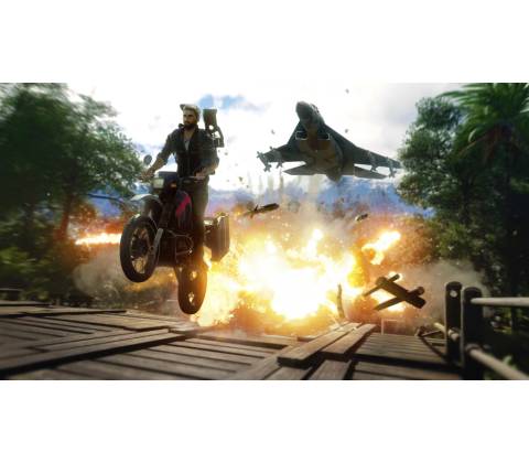 Just Cause 4 Reloaded