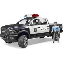 Bruder 2505 RAM 2500 Policie s figurkou