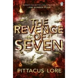 Revenge of Seven | Pittacus Lore (ISBN: 9781405913621)