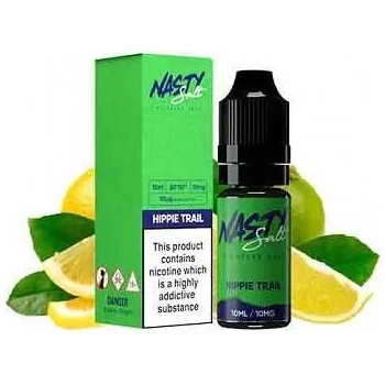 Image 1 of Nasty Juice Hippie Trail Nic Salts 20mg 10ml