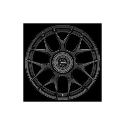 RONAL RF1 9x20 5x114.3 ET45 black matt
