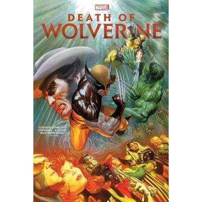 Death of Wolverine Omnibus - Elliott Kalan