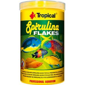 Tropical Спирулина на люспи 1000 мл