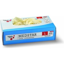 Schuller MEDSTAR Latex nepúdrované 100 ks