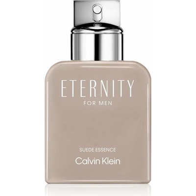 Calvin Klein Eternity Suede Essence intense parfum pánsky 100 ml