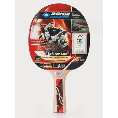 DONIC Тенис хилка Legends 600