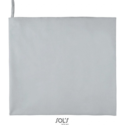 Sol's Ručník 70 x 120 cm Šedá