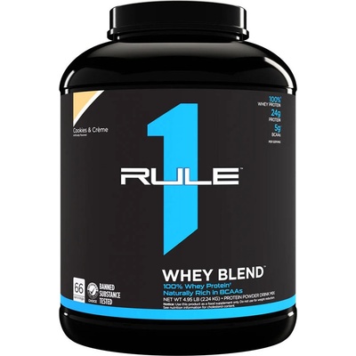 Rule 1 R1 Whey Blend 2240 g