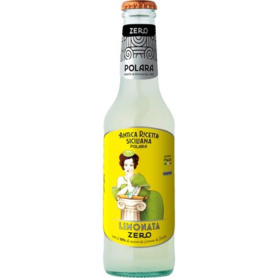 Bibite Polara Polara Zero Antica Ricetta Siciliana Limonata 275 ml
