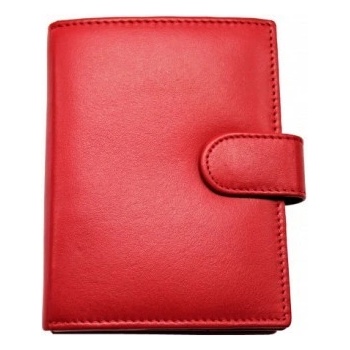 Arwel Dámská kožená peněženka 511 9769 červená