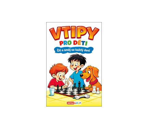 Vtipy pro děti