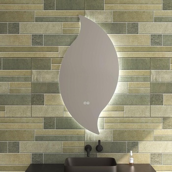 Inter Ceramic LED огледало с нагревател FIORELLA 1953, Inter Ceramic, 50х100см (1953)