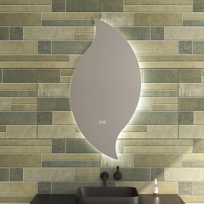 Inter Ceramic LED огледало с нагревател FIORELLA 1953, Inter Ceramic, 50х100см (1953)