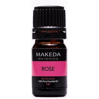 Image 1 of MAKEDA Botanics Етерично масло Роза Дамасцена (rose) | makeda (mbeorose)