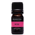 MAKEDA Botanics Етерично масло Роза Дамасцена (rose) | makeda (mbeorose)