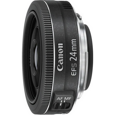 Canon EF-S 24mm f/2.8 STM – Zboží Mobilmania