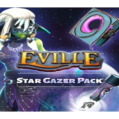 Eville Star Gazer Pack