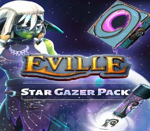 Eville Star Gazer Pack