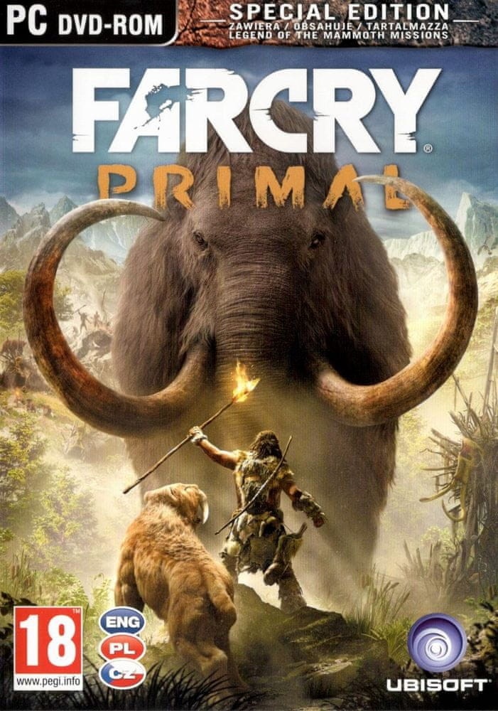 Far Cry Primal (Special Edition)