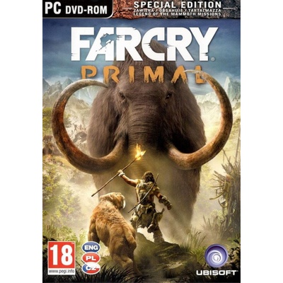 Far Cry Primal (Special Edition)