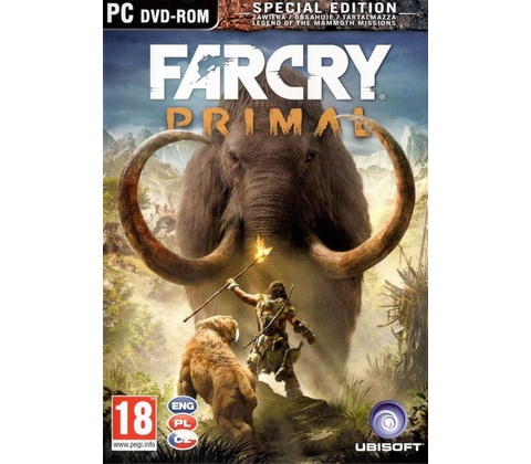 Far Cry Primal (Special Edition)