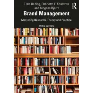 Brand Management | Heding, Tilde (ISBN: 9780367172589)