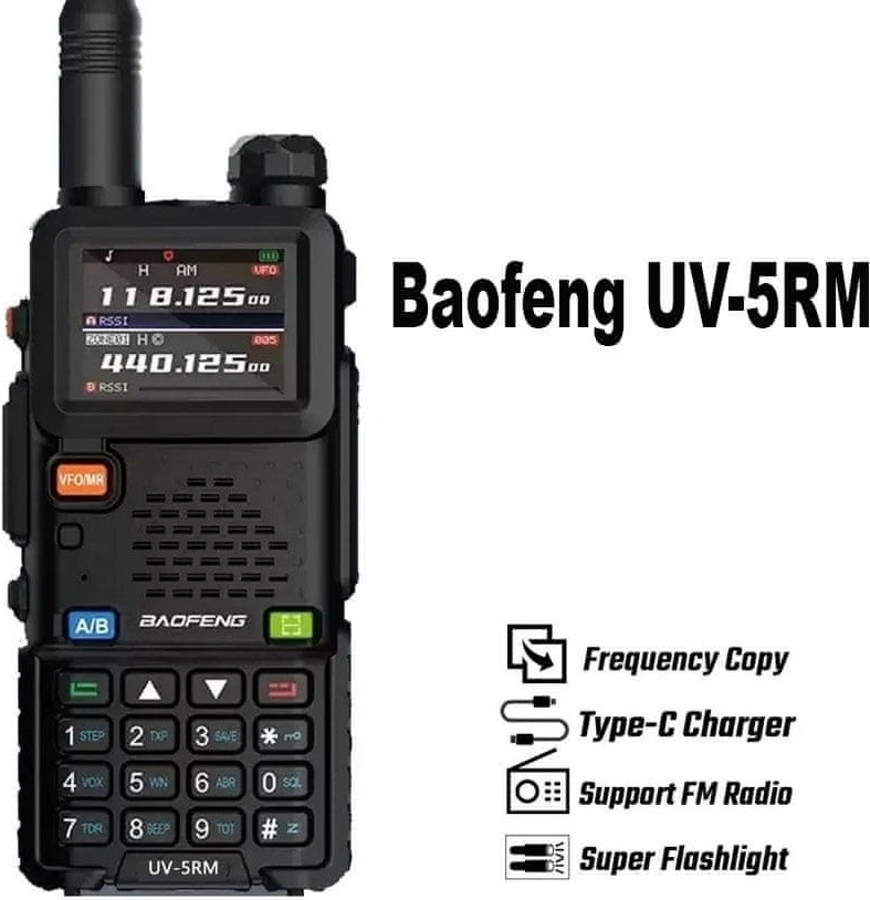 BAOFENG UV-5RM