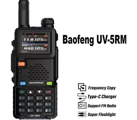 BAOFENG UV-5RM