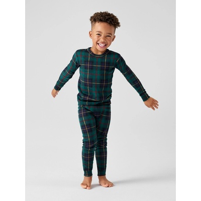 GAP Dětský pyžamový set Černá – Zboží Mobilmania