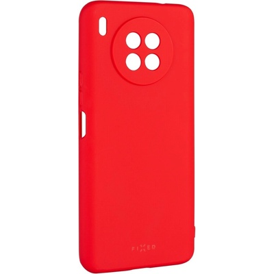 FIXED Story silikonové Huawei Nova 8i červené FIXST-807-RD