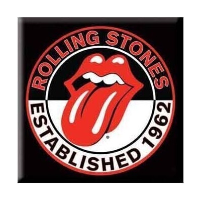 The Rolling Stones Est. 1962 Магнит (RSMAG003)
