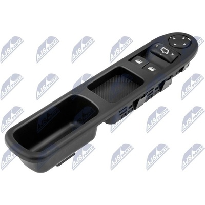 Spínač, zvedací zařízení oken NTY EWS-PE-016 (EWSPE016)