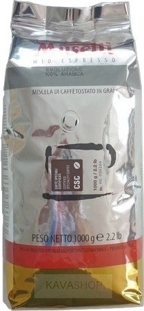 2kg (500g x4袋) ムセッティ Musetti EVOLUZIONE Musetti Evoluzione CSC 1kg coffee beans ⇒ $49.92